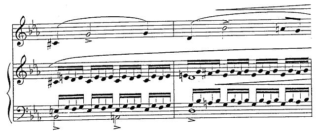 Accent Example 1
