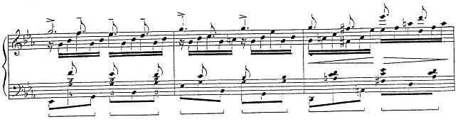 Accent Example 2