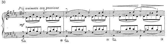 Asterisk example 2
