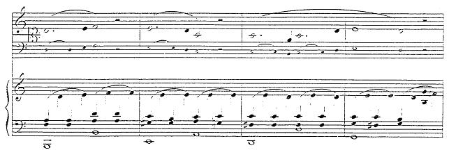C-Clef example 8