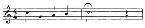 Coronated dot example 1