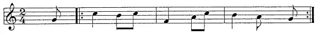 Double beat example 2