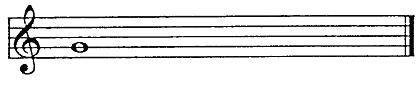 G-clef example 2
