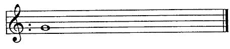 G-clef example 5