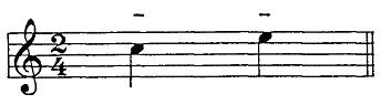 Leaned sounds example 1
