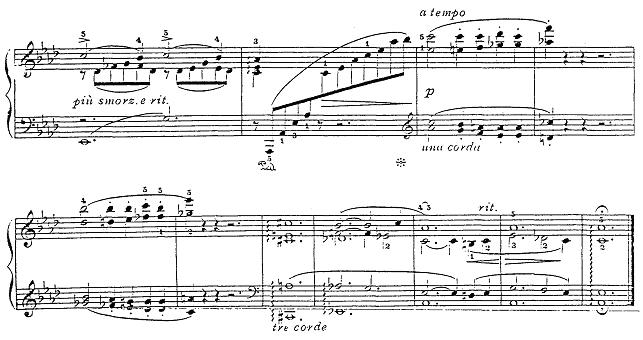 One chord example 1