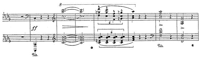 Quatrain example 2