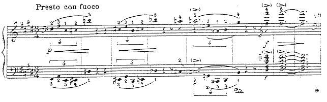 Semiminim example 1