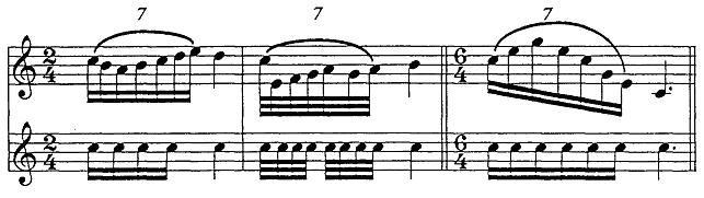 Settimina example 1
