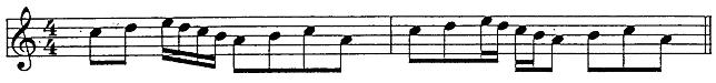 Style example 3