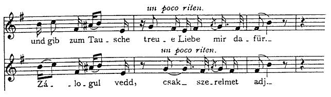 Tailpiece example 2