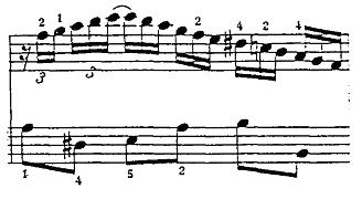Tercet example 4