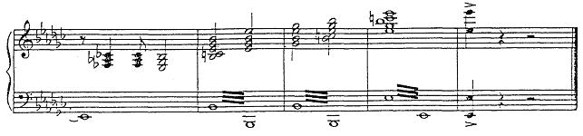 Tremolo example 1