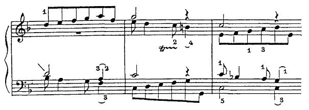 Trill example 9