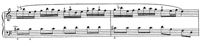 Two dots example 1
