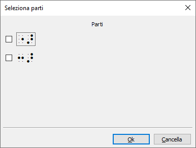 Immagine che contiene testo, schermata, schermo, software

Descrizione generata automaticamente